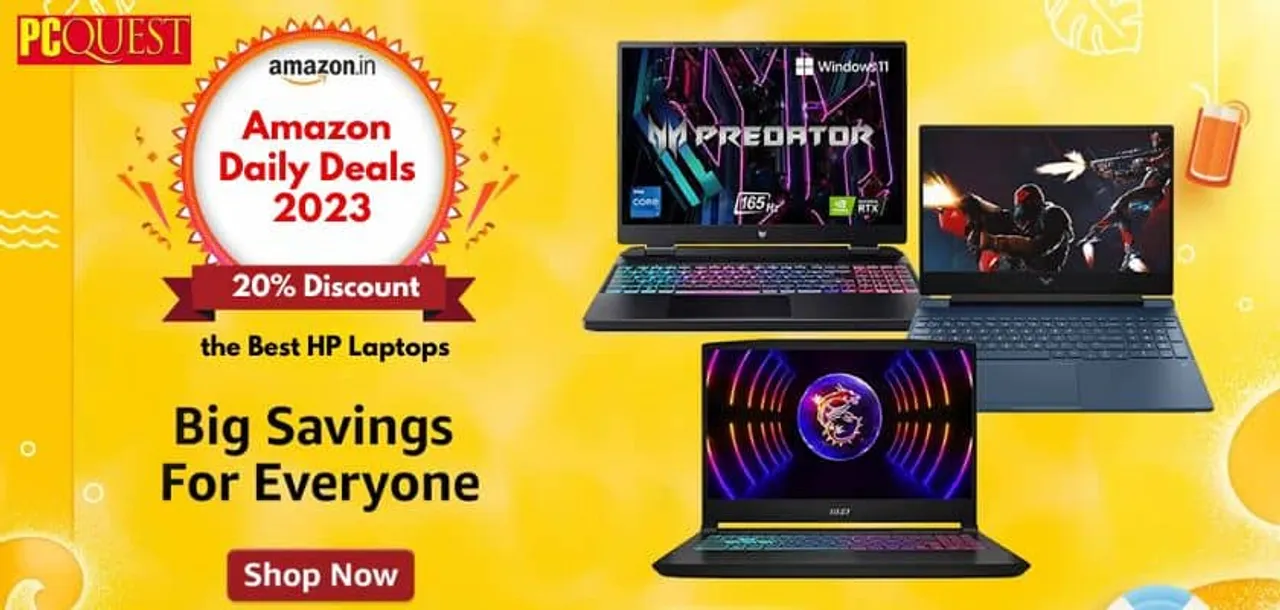 Amazon Daily Deals 2023