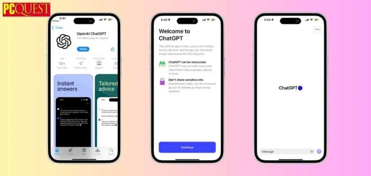 ChatGPT app for Android