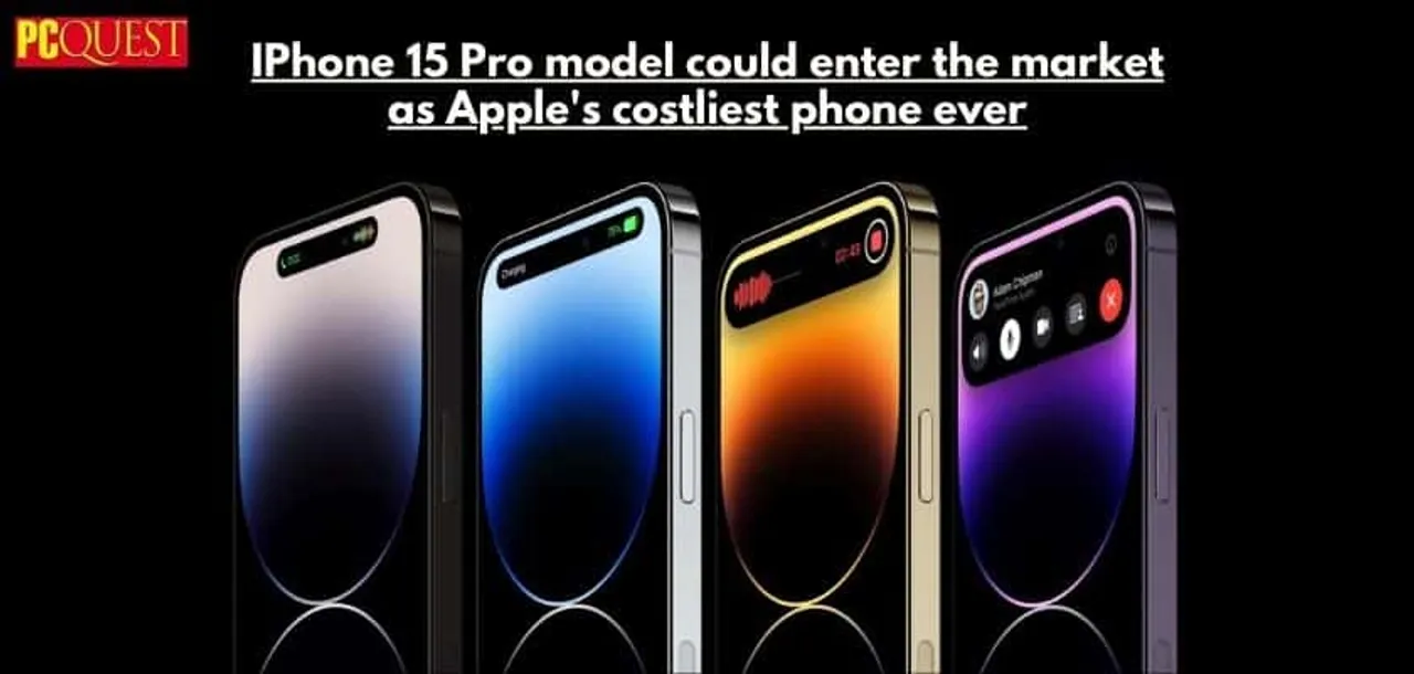IPhone 15 Pro 4