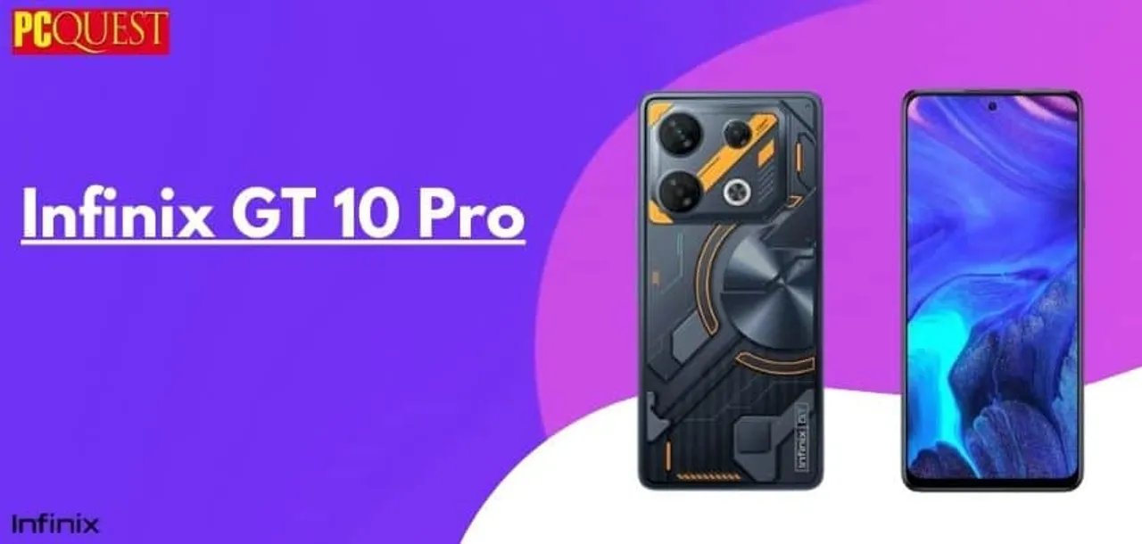 Infinix GT 10 Pro 2