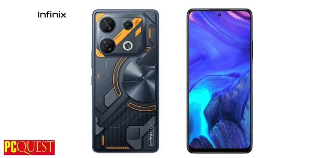 Infinix GT 10 Pro