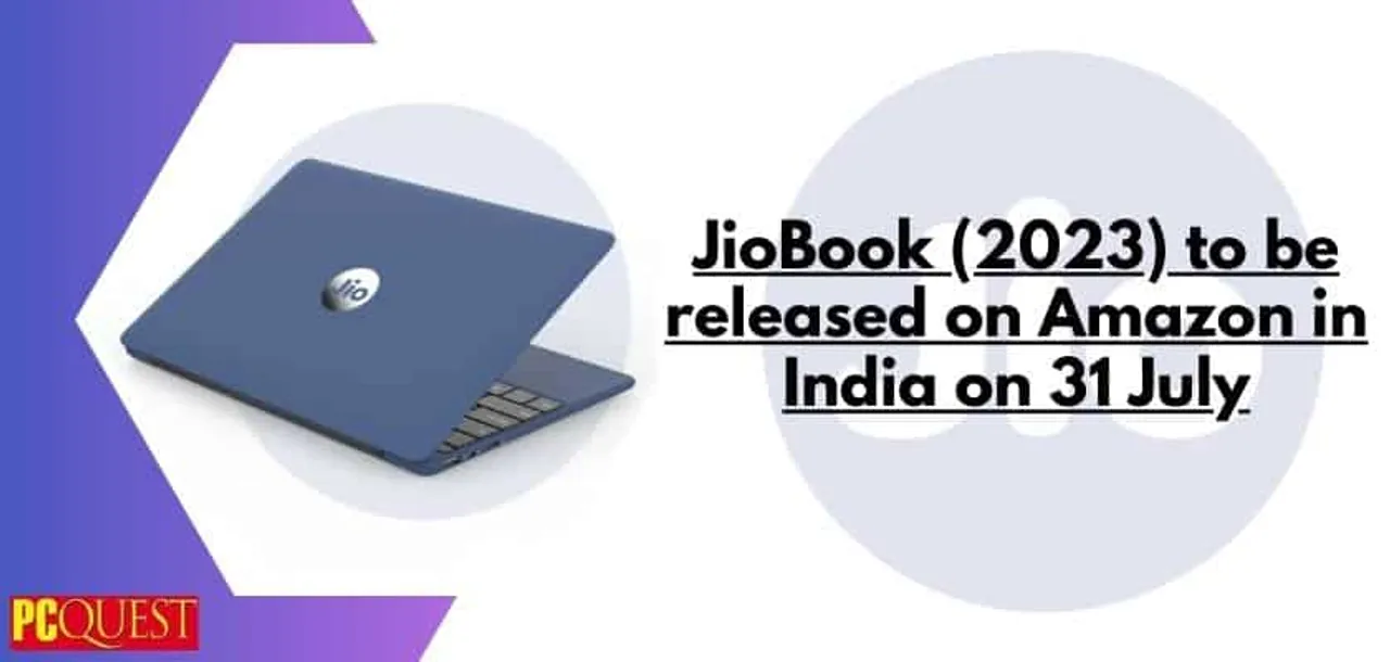 JioBook 2023