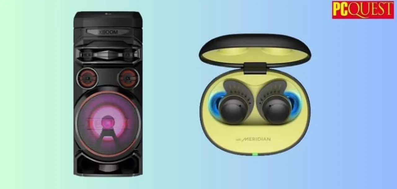 LG releases the Tone Fit TF7 TWS earbuds