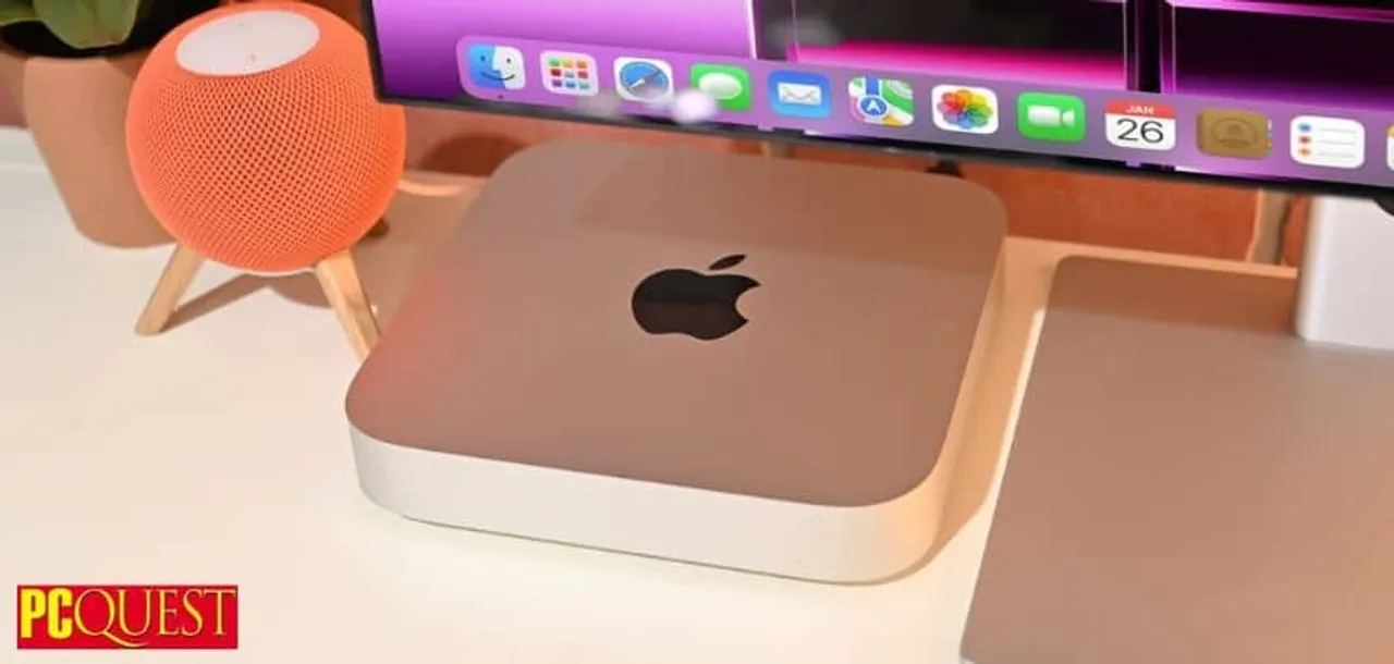 MacBook Pro and Mac Mini