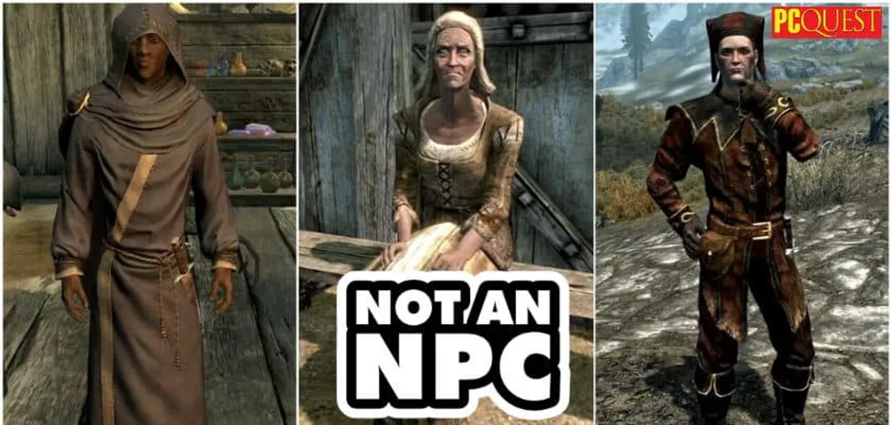 Not so NPC