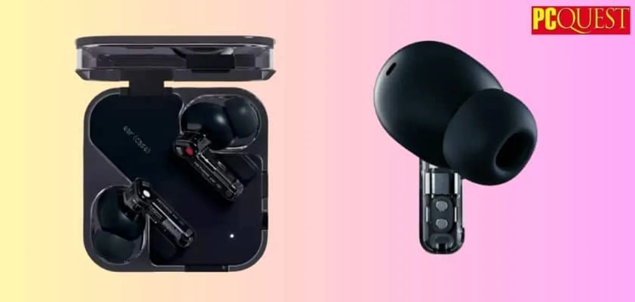 Nothing launches Ear 2