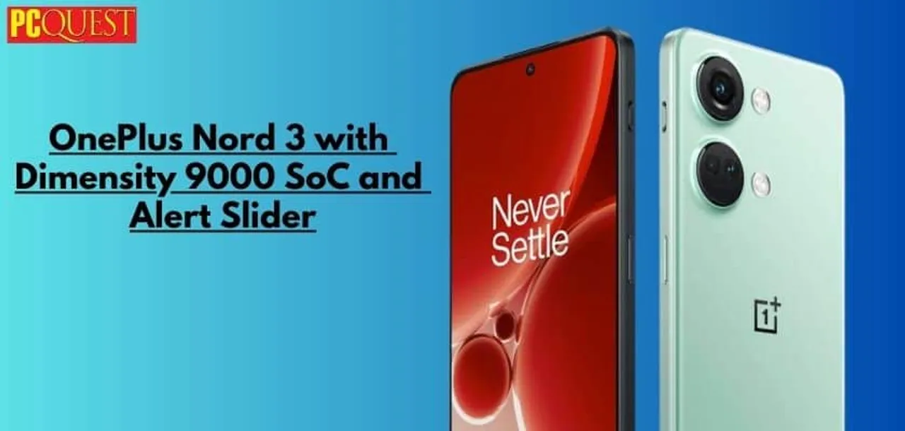 OnePlus Nord 3 2