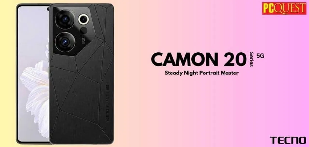 Price of the Tecno Camon 20 Premier 5G tipped Before its 7 July Launch