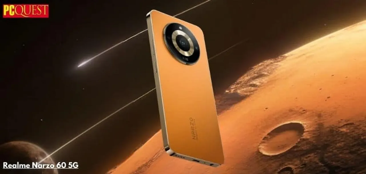 Realme Narzo 60 5G