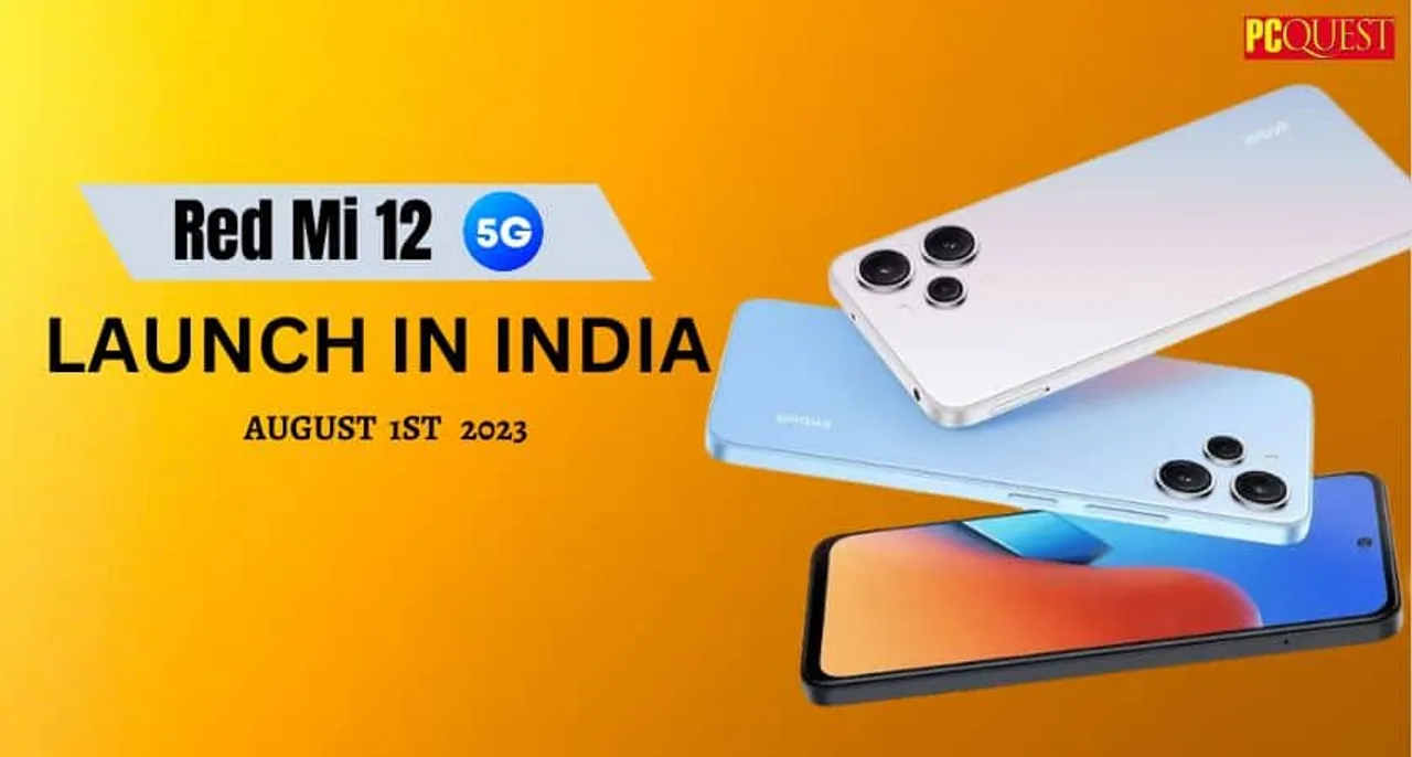 Red Mi 12