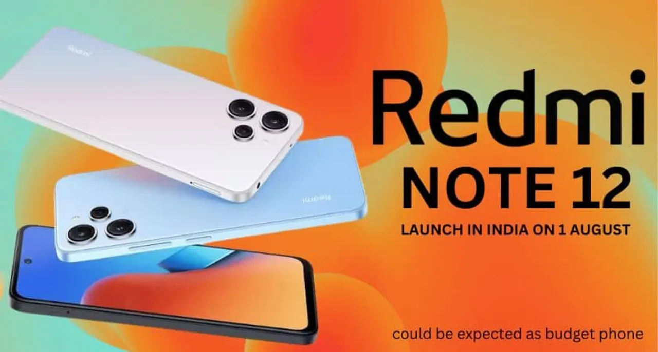 Redmi NOTE 12