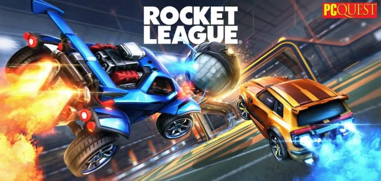 Rocket League