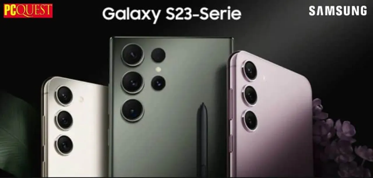 Samsung Galaxy S23 FE 1