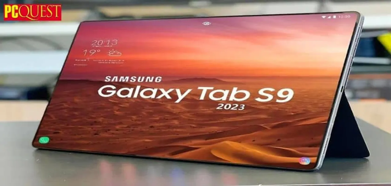 Samsung Galaxy Tab S9 Ultra 5G
