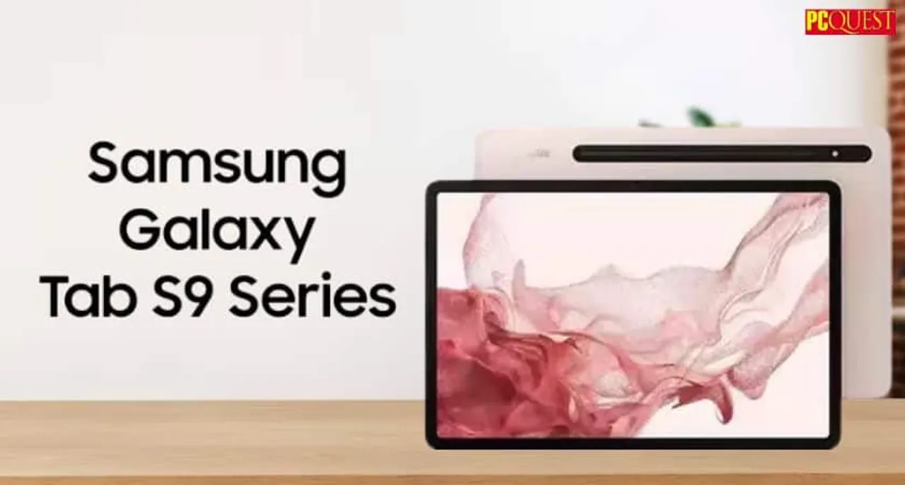 Samsung Galaxy Tab S9 series