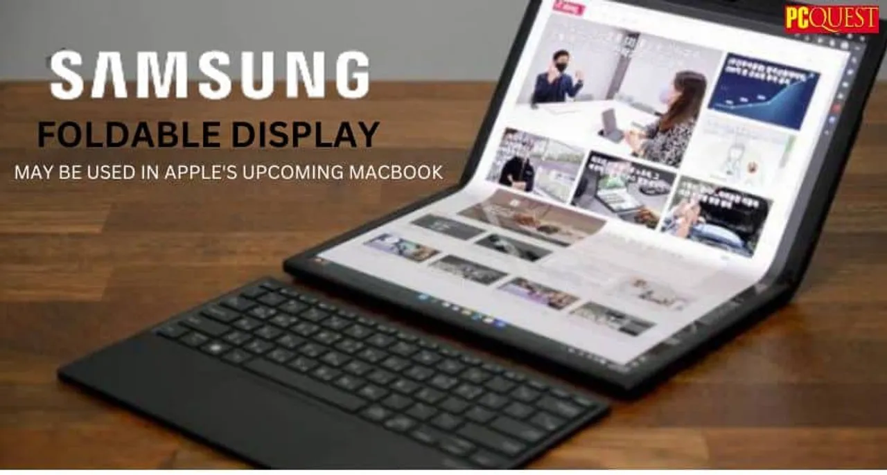 foldable display