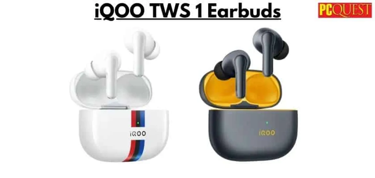 iQOO TWS 1