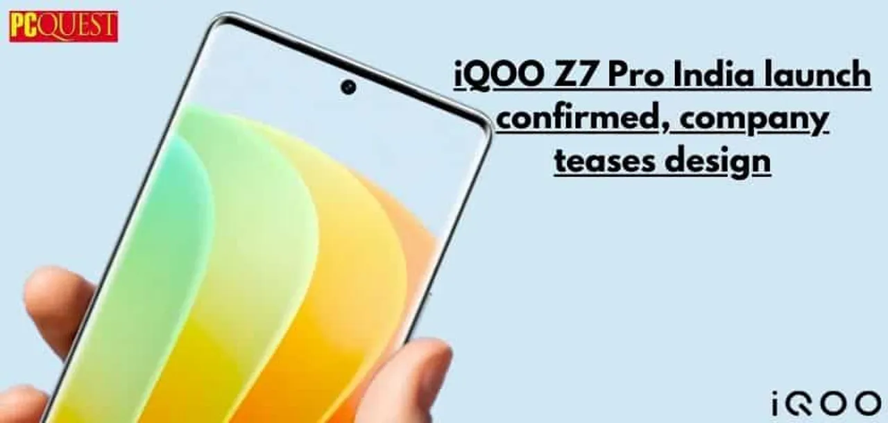 iQOO Z7 Pro