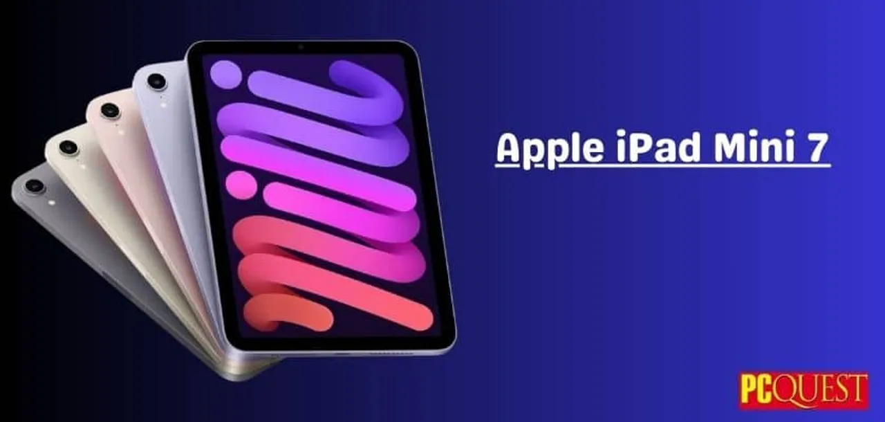 Apple iPad Mini 7