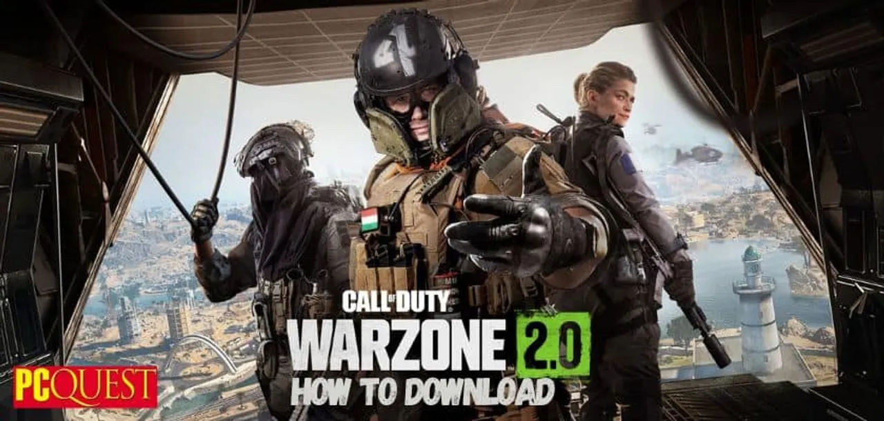 Call of Duty Warzone 2