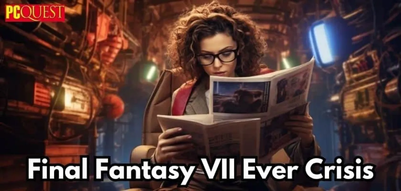 Final Fantasy VII Ever Crisis