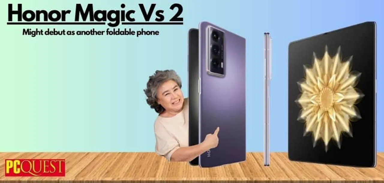 Honor Magic Vs 2