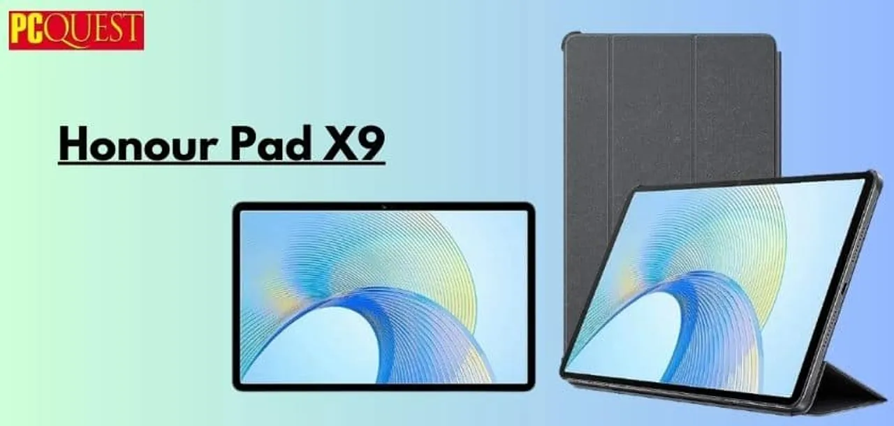 Honour Pad X9