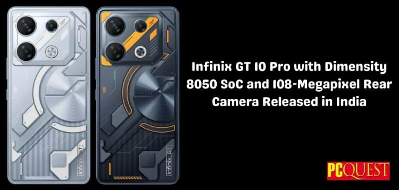 Infinix GT 10 Pro