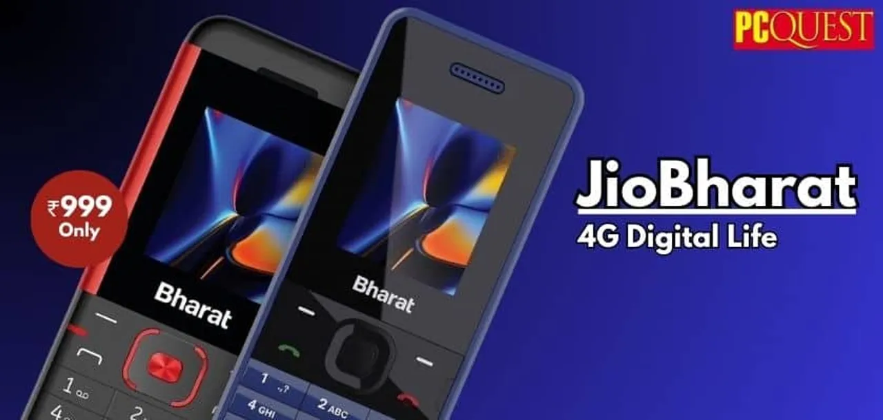 JioBharat