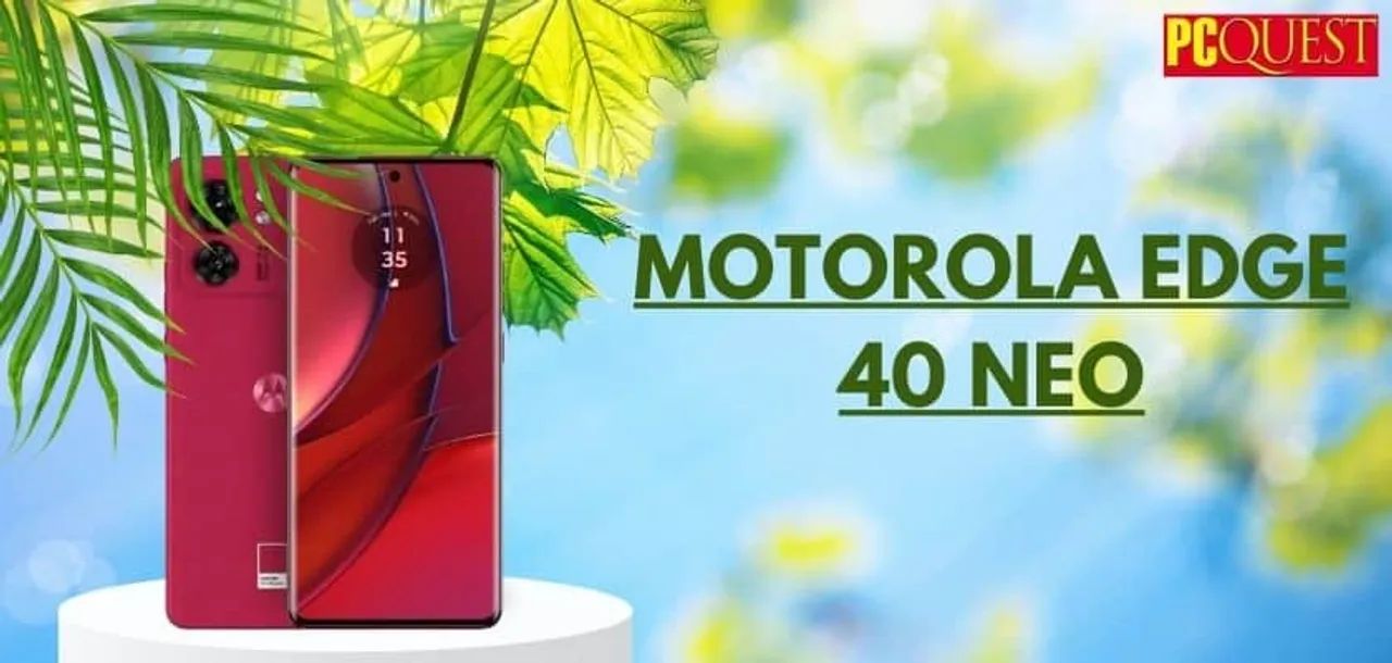 Motorola Edge 40 Neo