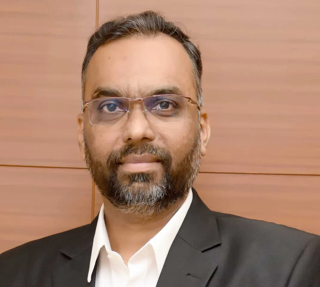 Mr. Mahesh krishnamoorthy MD Core Integra