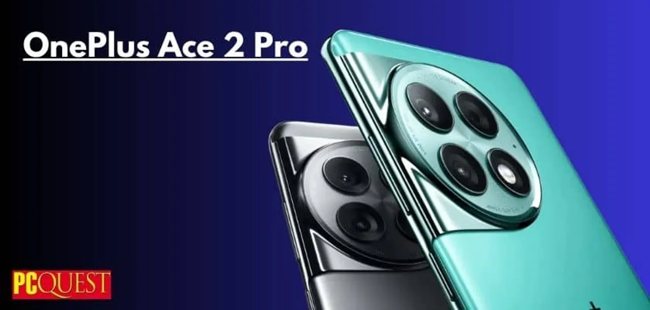 OnePlus Ace 2 Pro