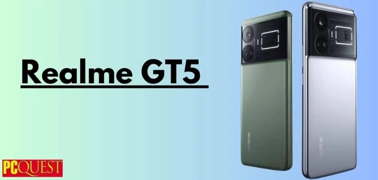 Realme GT5