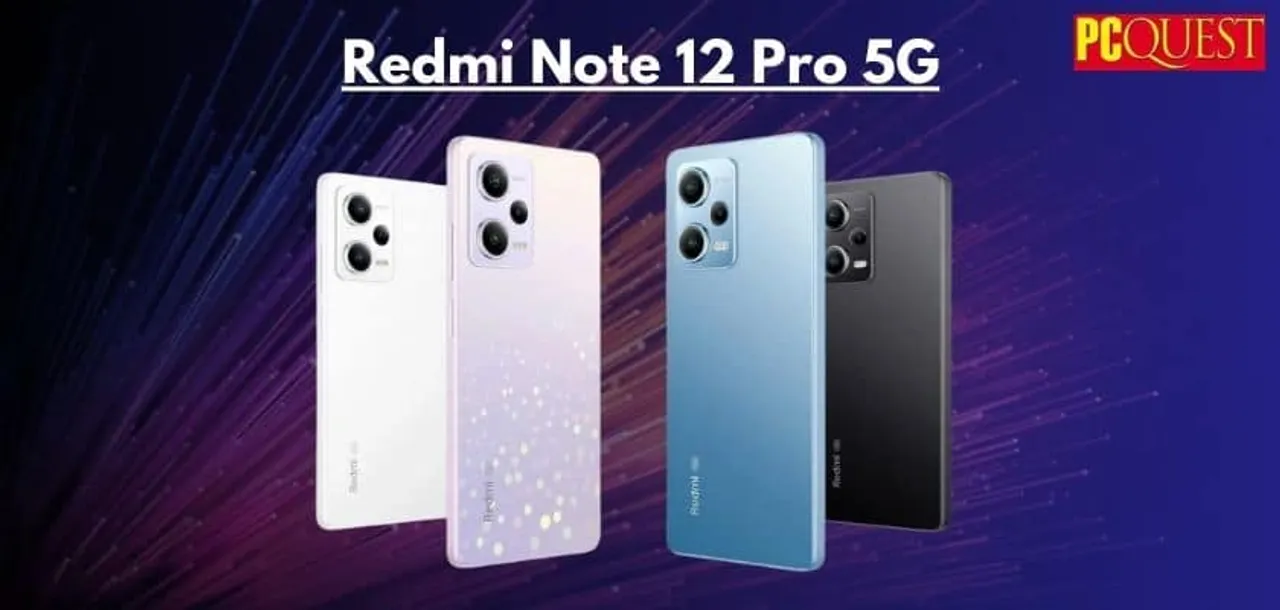 Redmi Note 12 Pro 5G