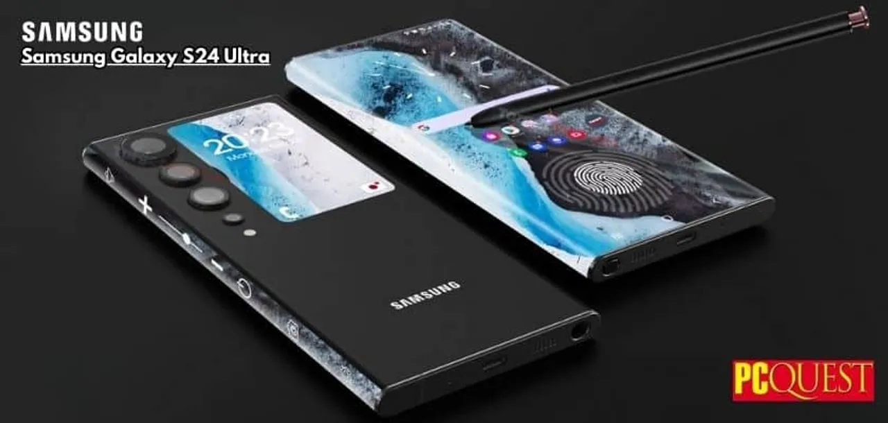 Samsung Galaxy S24 Ultra 1