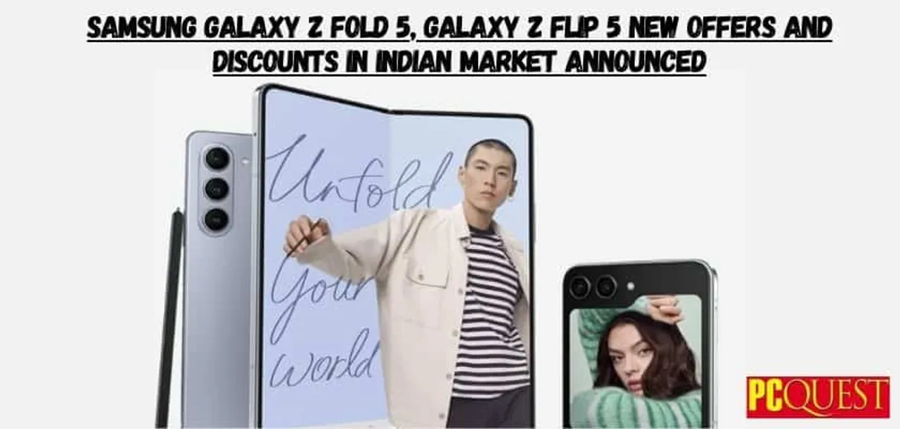 Samsung Galaxy Z Fold 5