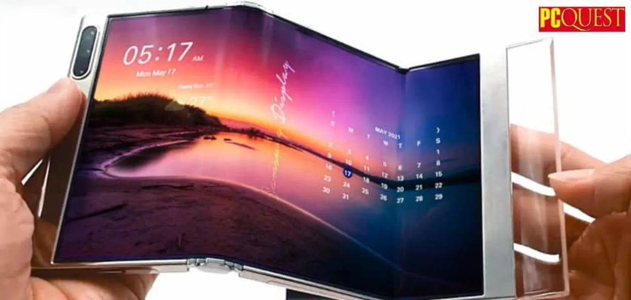 Samsung is now planning to launch Foldable Tablet soon