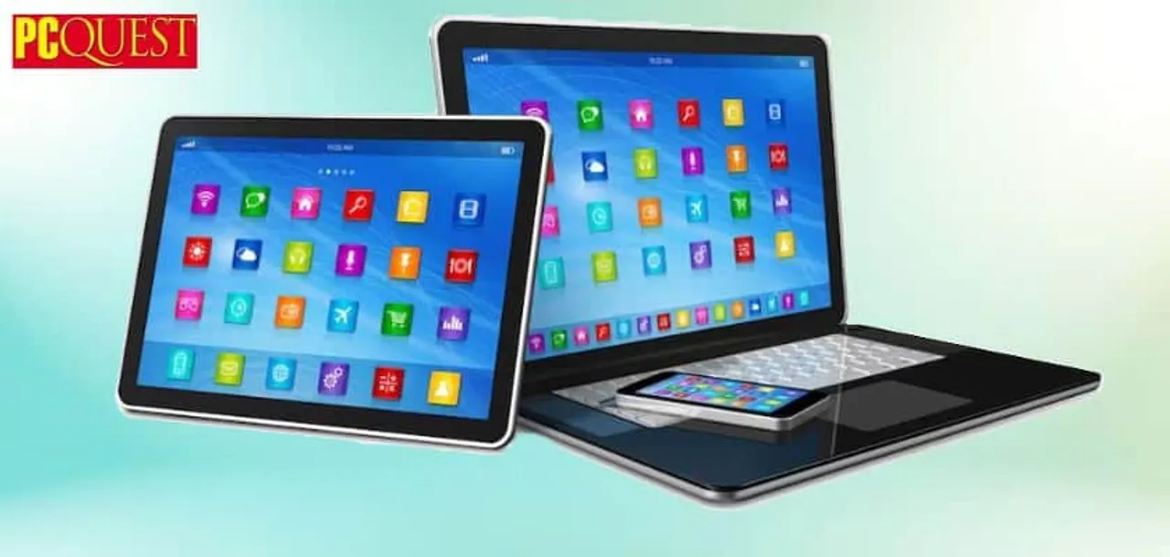 The government restricts laptop