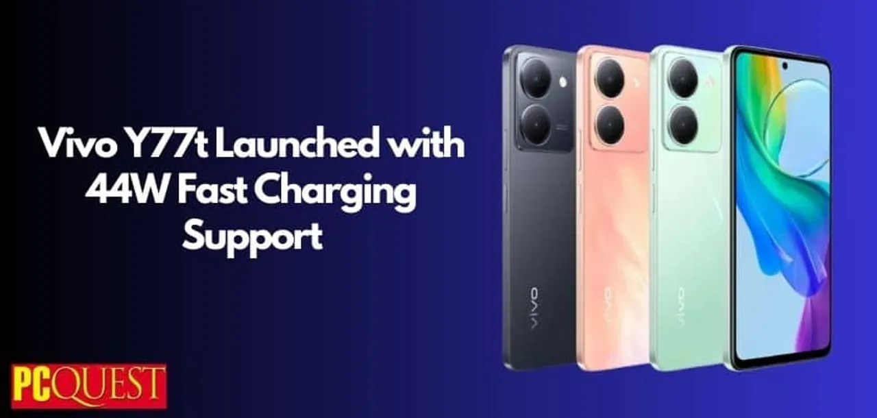 Vivo Y77t 1