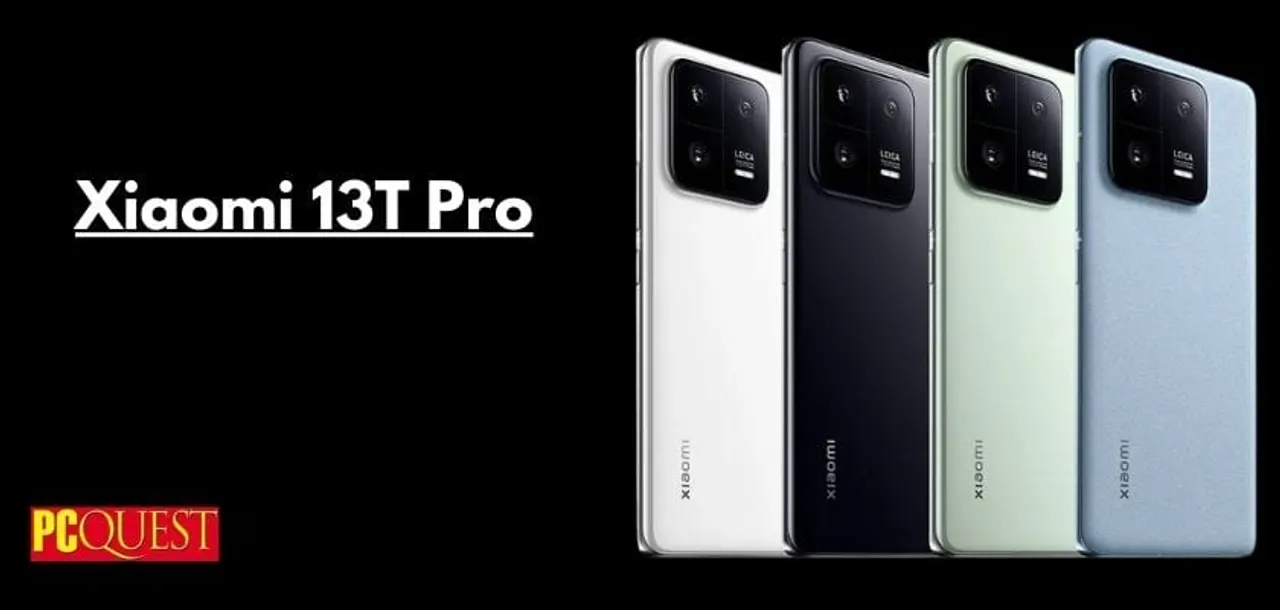 Xiaomi 13T Pro