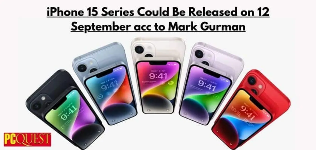 iPhone 15 Series