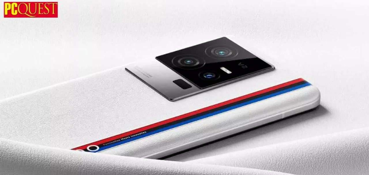 iQoo 12 5G Camera Specifications