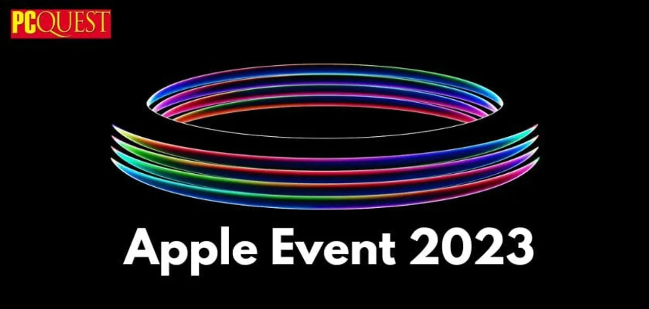 Apple Event 2023