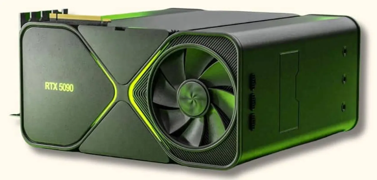 GeForce RTX 5090