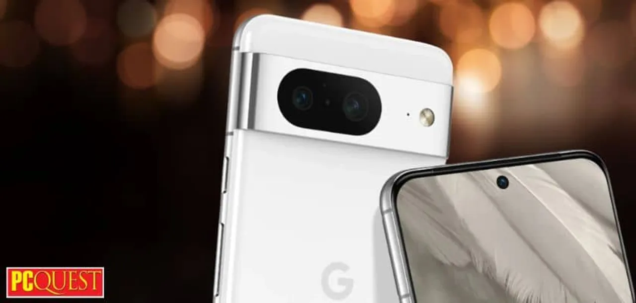 Google Pixel 8 Pixel 8 Pro