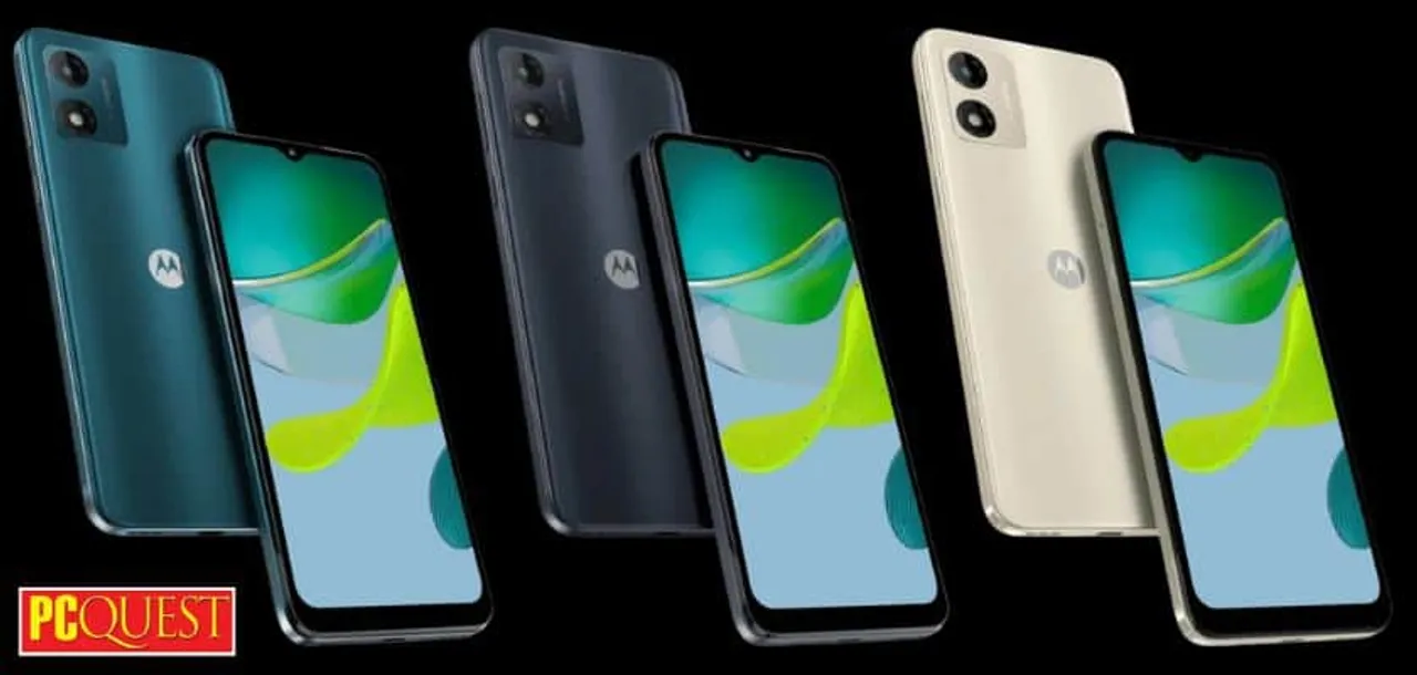 Moto E13