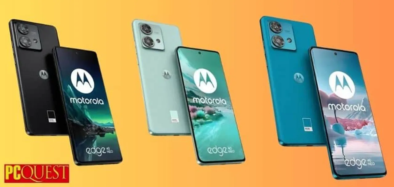 Motorola Edge 40 Neo 1