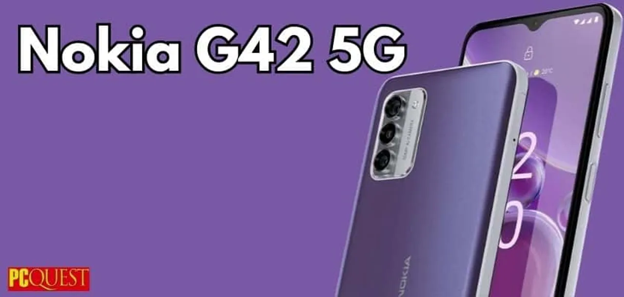 Nokia G42 5G 1