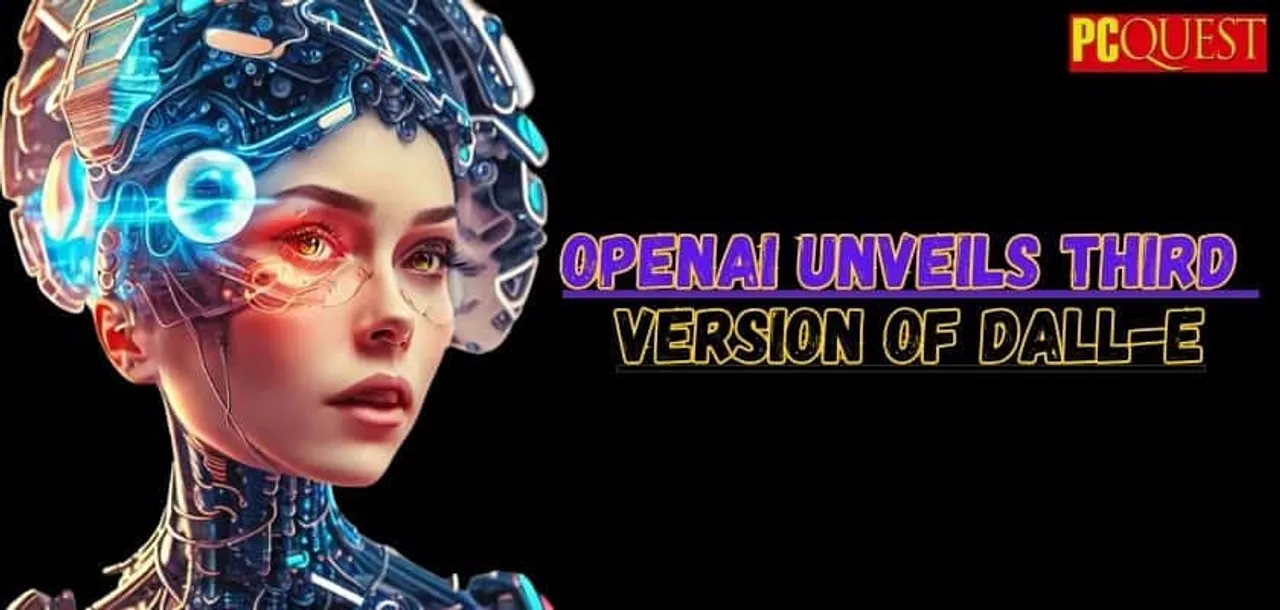 OpenAI Unveils Third Version of DALL E