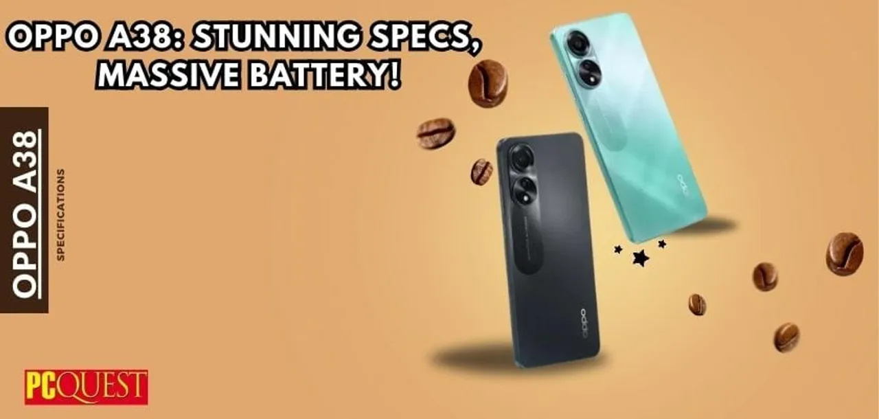 Oppo A38 1